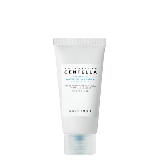 

Легкий увлажняющий крем SPF 50+ PA++++, SKIN1004, 15 мл Madagascar Centella HYALU-CICA Water-Fit Sun Serum, inna