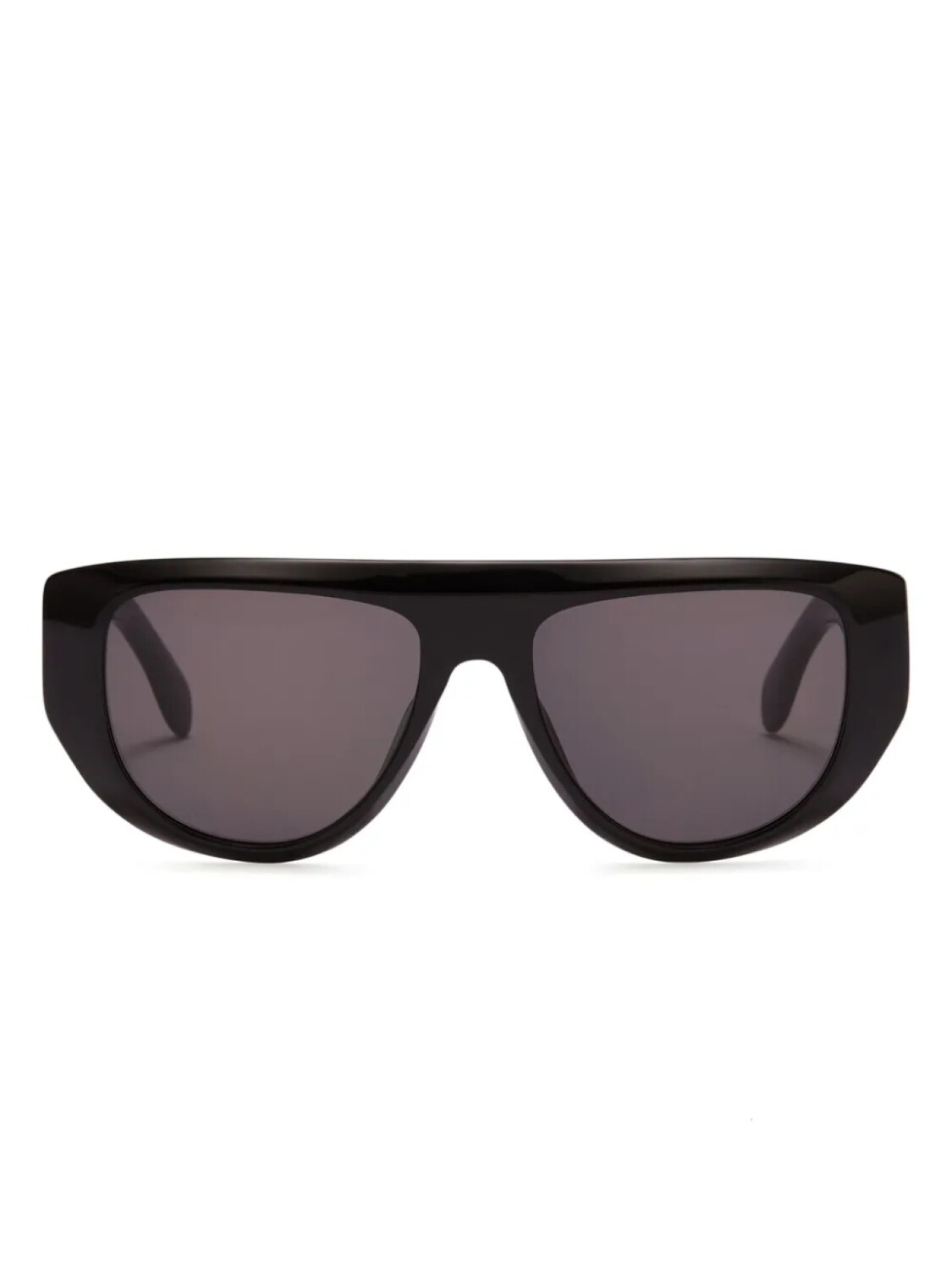

Palm Angels Eyewear солнцезащитные очки Joshua, черный