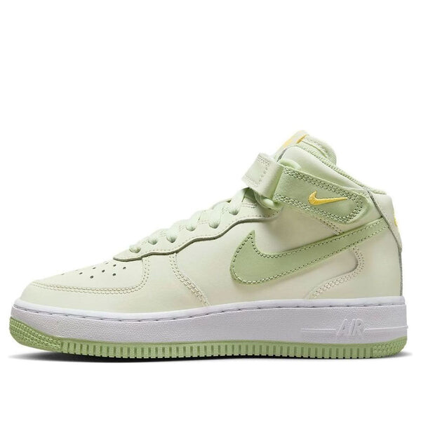 

Кроссовки air force 1 mid le Nike, синий