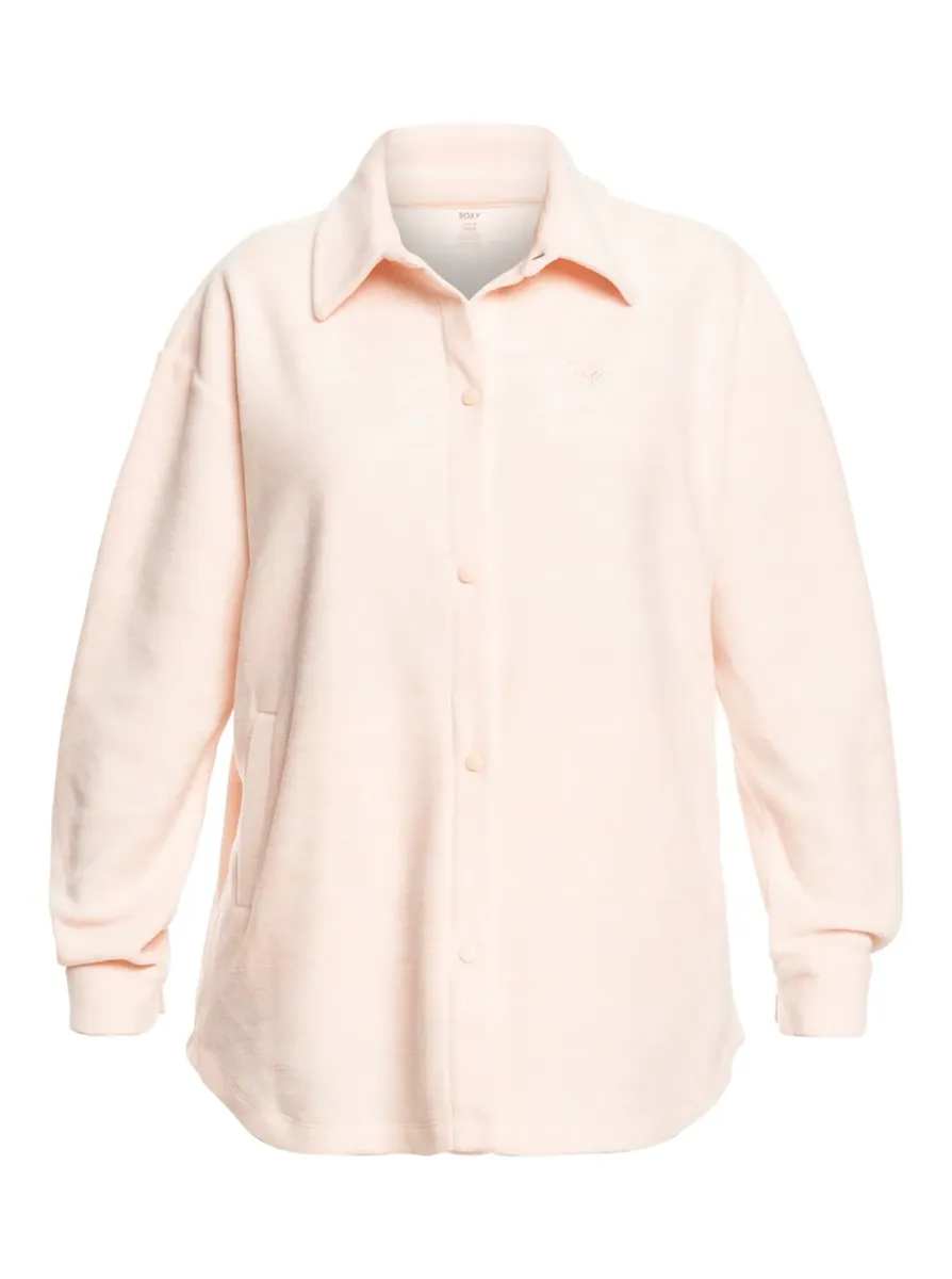 

Толстовка Roxy "Waves Of Warmth", цвет Pale Dogwood