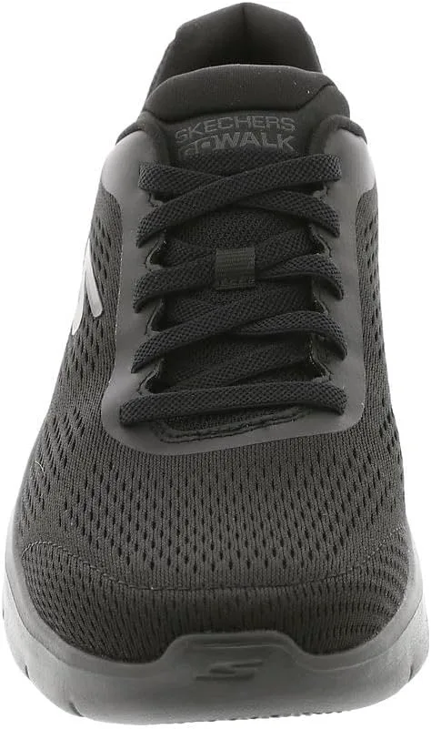 Мужские кроссовки Skechers Go Walk Flex Remark, черный — фото 4