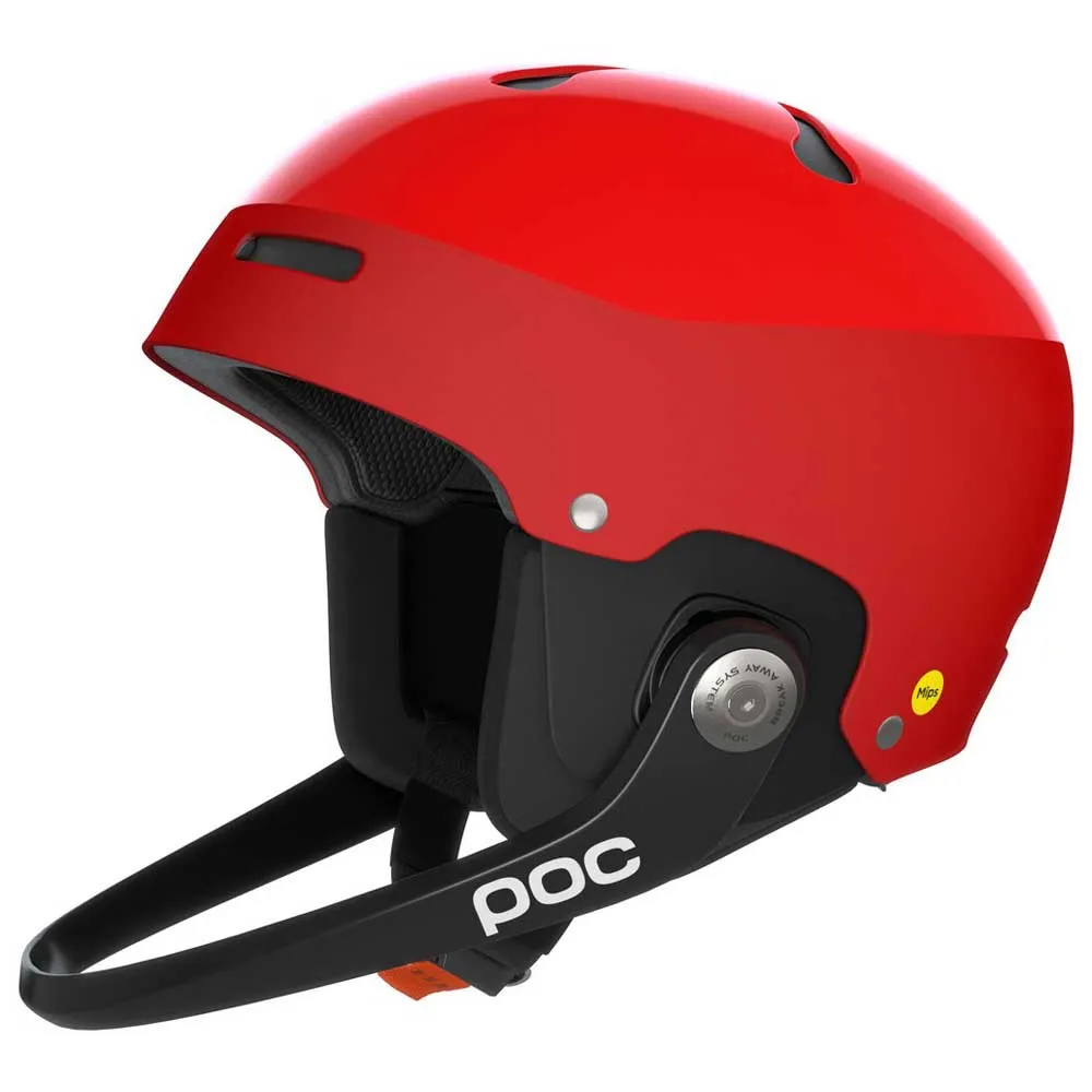 

Шлем POC Artic SL MIPS, красный