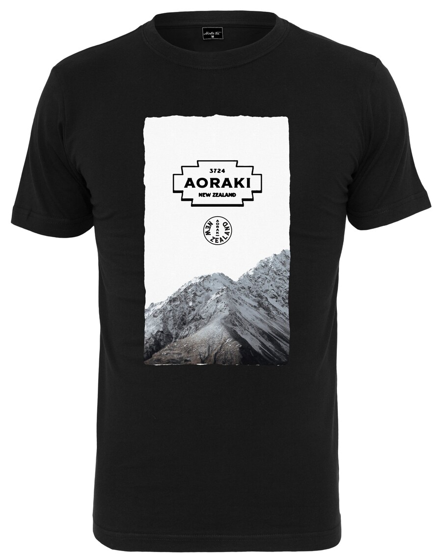 

Рубашка MT Men Aoraki, черный