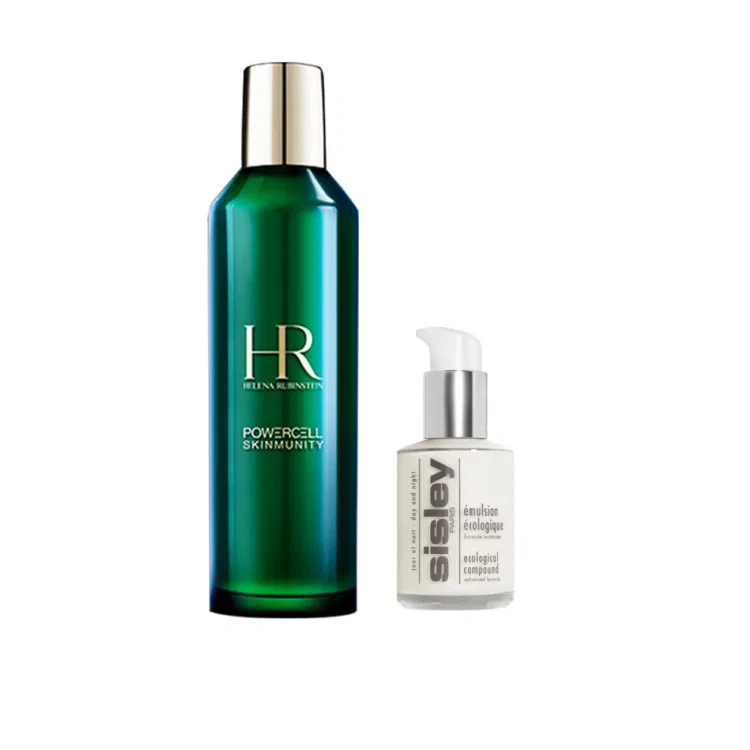Набор средств по уходу за кожей Sisley All Purpose Milk Green Treasure