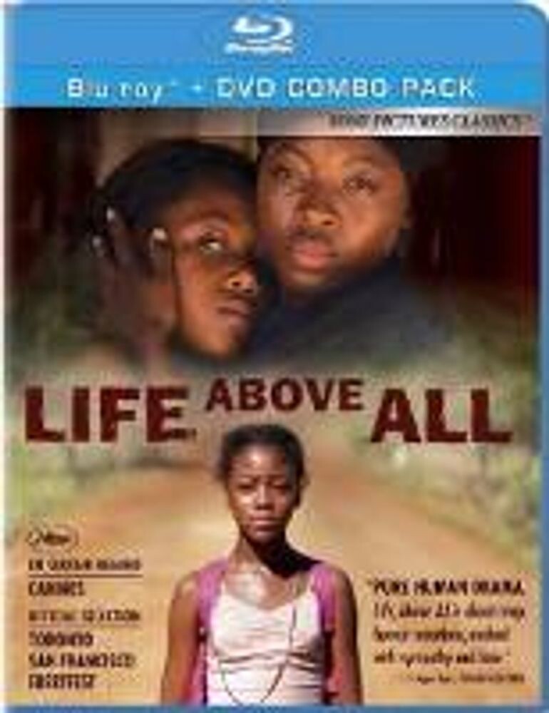 

Диск Blu-ray Life, Above All