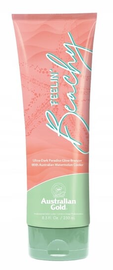 

Австралийское золото Feelin' Beachy Бронзационное средство для загара, Australian Gold
