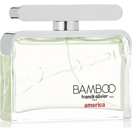 

Мужская туалетная вода Franck Olivier Bamboo America