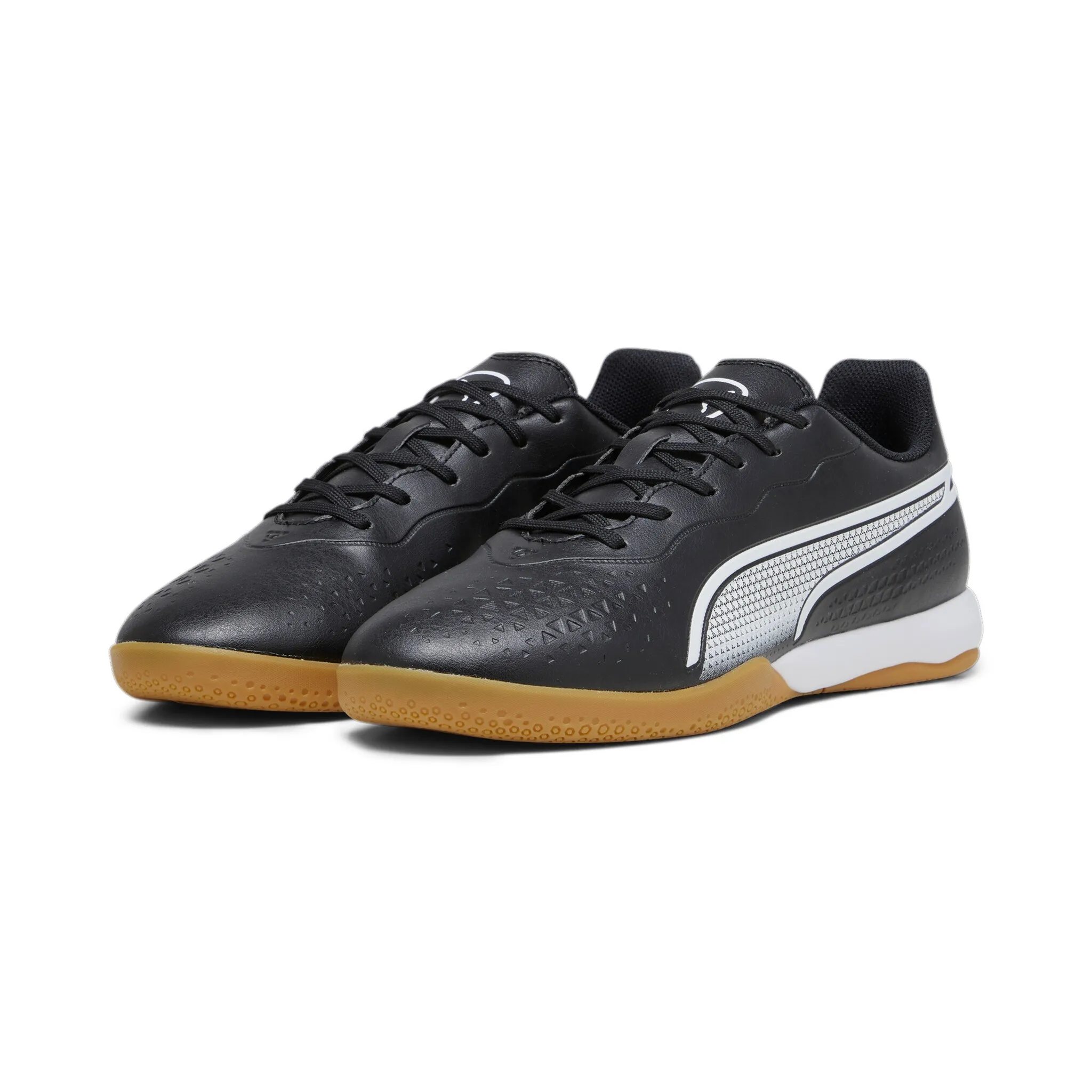 

Футбольные кроссовки PUMA "KING MATCH IT", белый