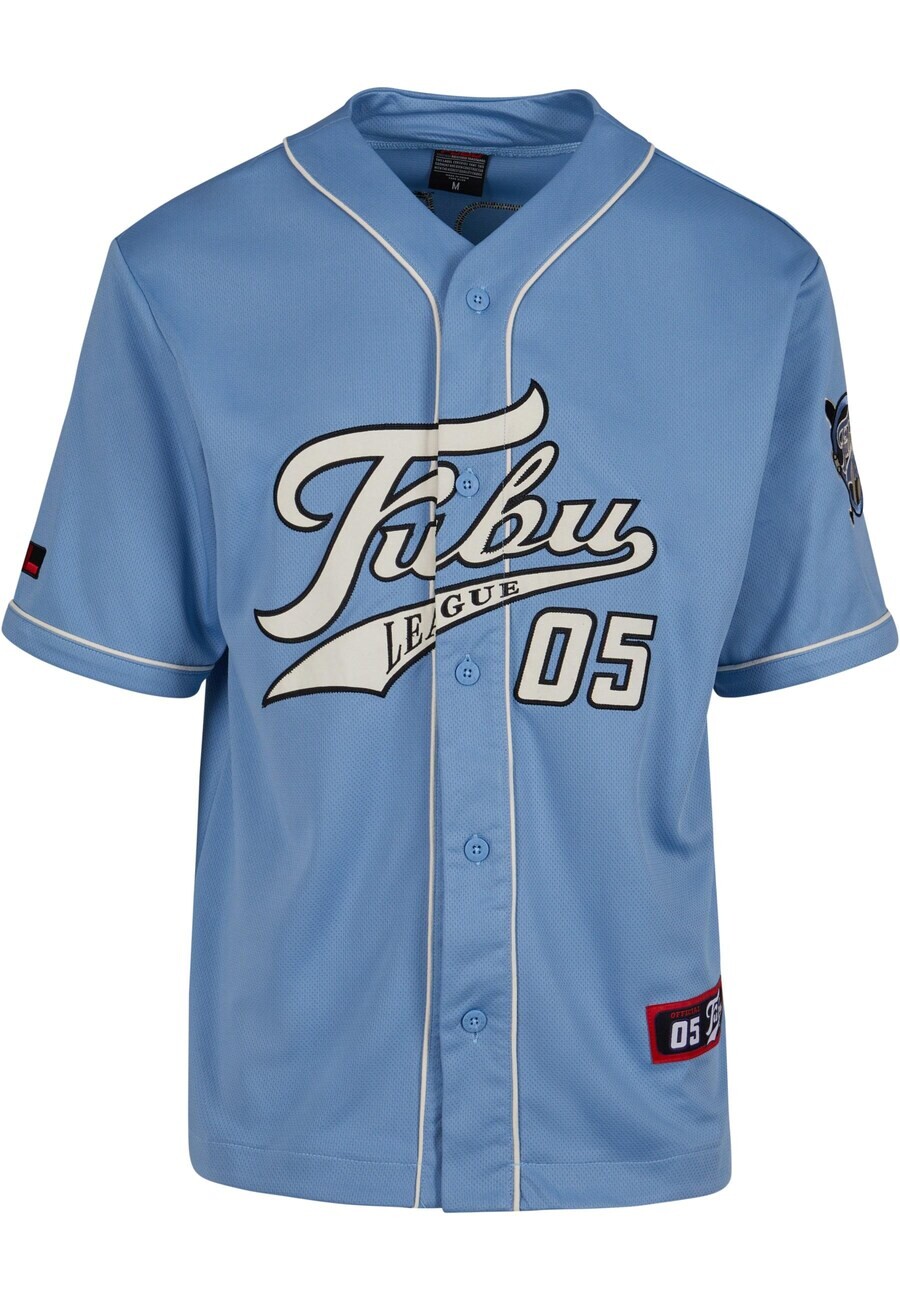 

Классическая футболка FUBU Shirt, цвет opal