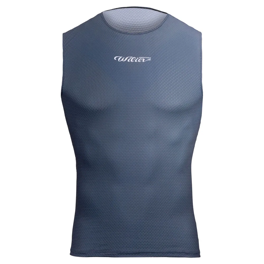 

Базовый слой Wilier Sublime sleeveless, синий