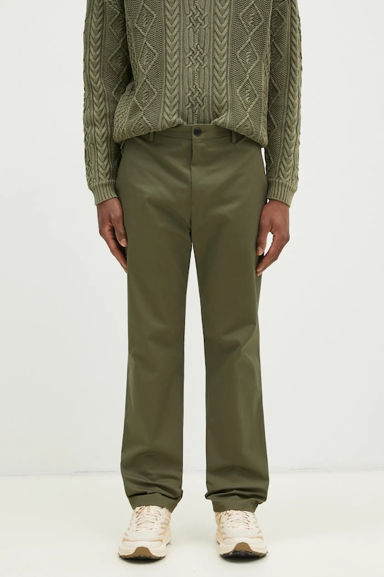 

Брюки Paul Smith, зеленый