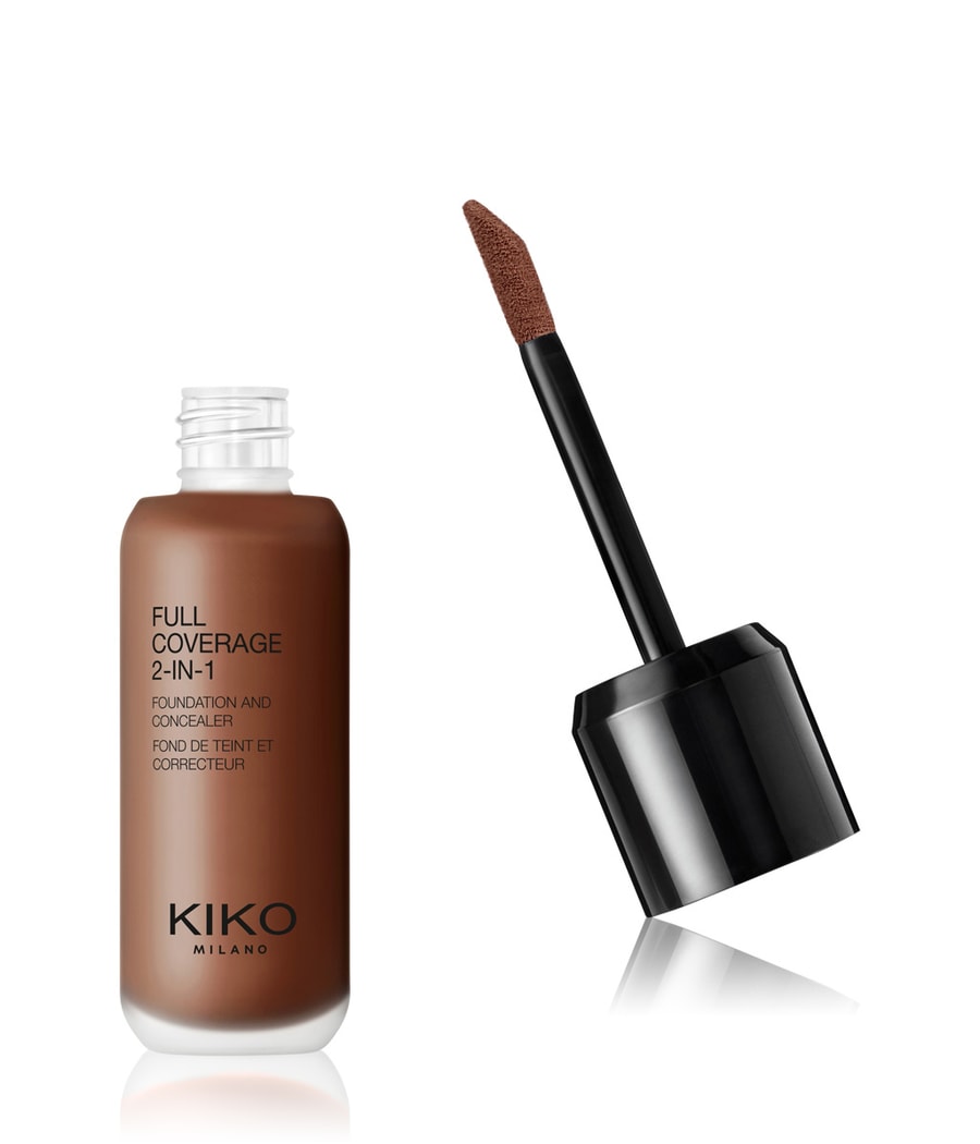 

Жидкая основа KIKO Milano Full Coverage 2-in-1, Neutral 170, 25 ml