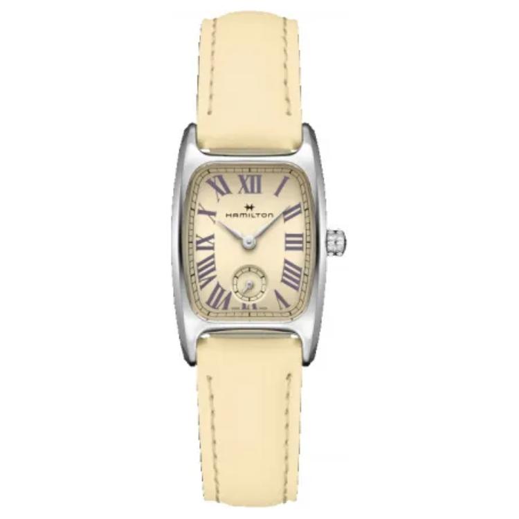 

Hamilton Часы Women's Watch, Beige Watch Dial