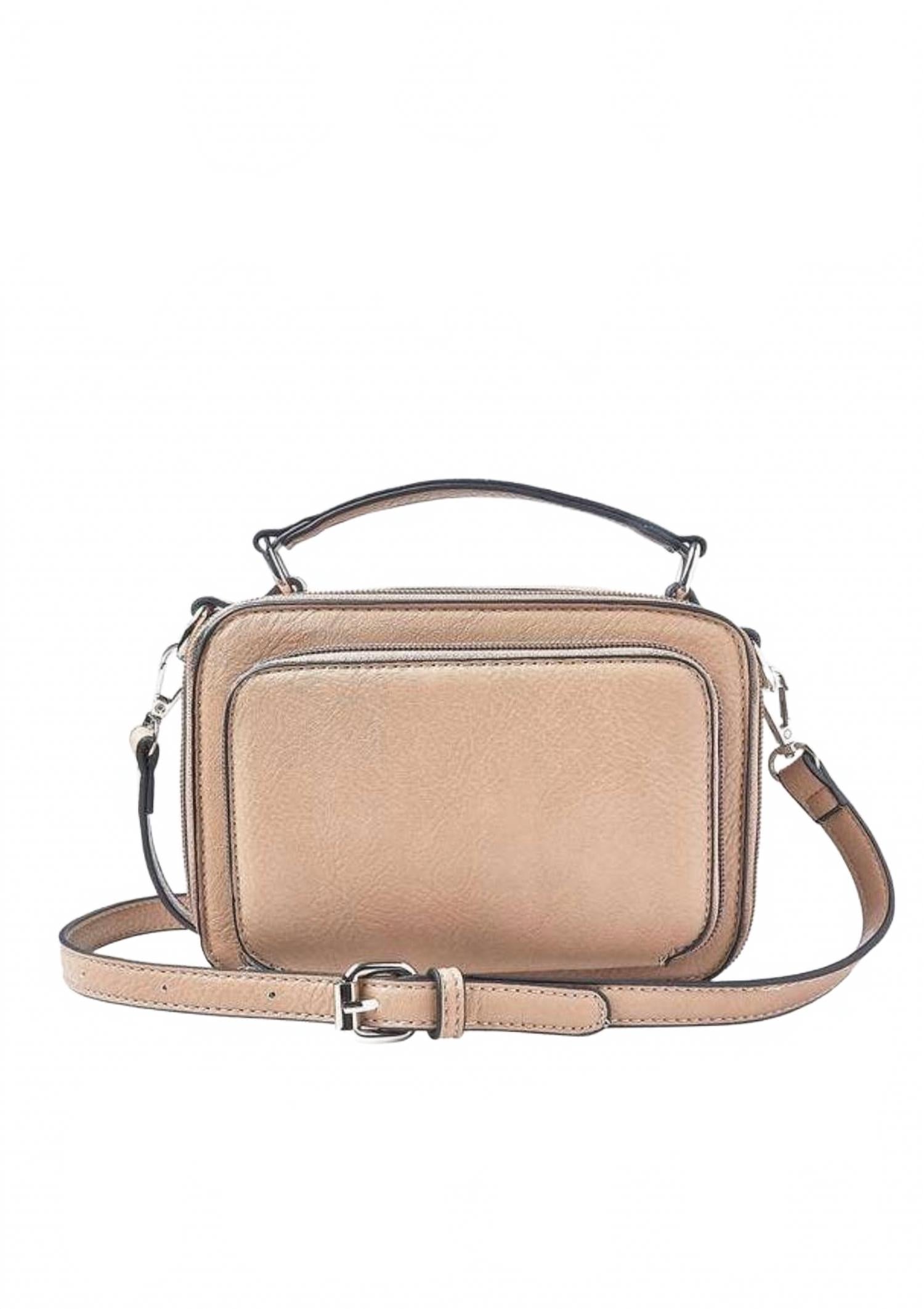 

Женская сумка кросс-боди Kelsey в цвете тауп K Carroll, Taupe