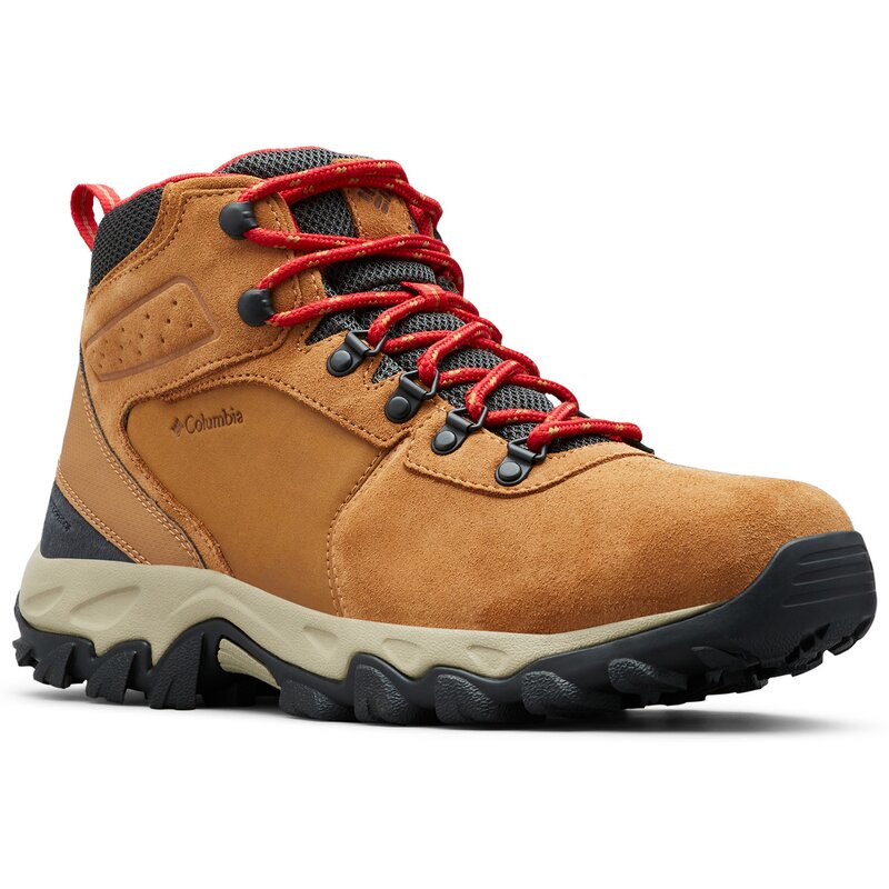 

Ботинки для треккинга Newton Ridge Plus II Suede WP Columbia, красный