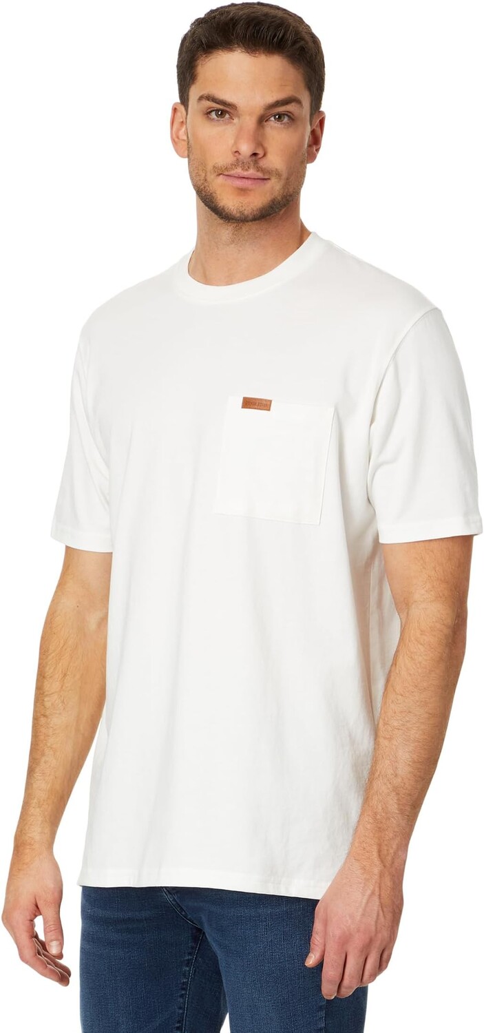 

Футболка Pendleton Deschutes Tee Short Sleeve, цвет Stone