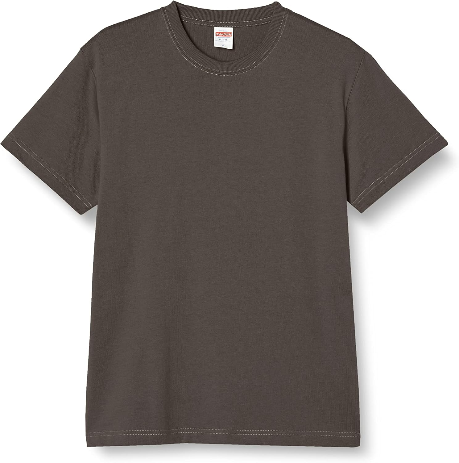 

Футболка United Athletic из органического хлопка плотностью 8,8 унций