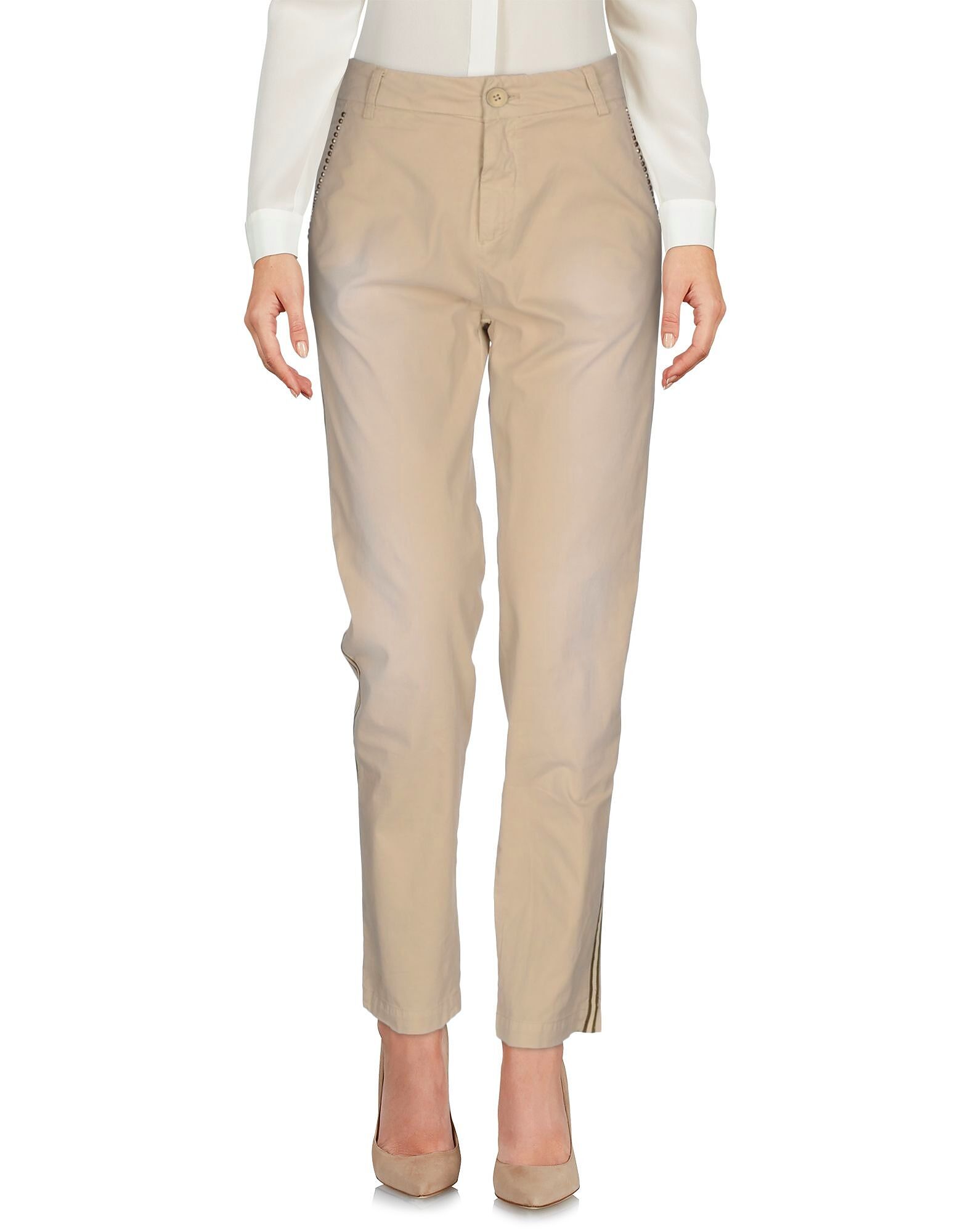 

Брюки Mason'S, бежевый