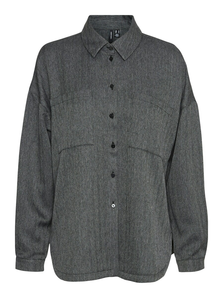 

Рубашка VERO MODA Blouse, черный