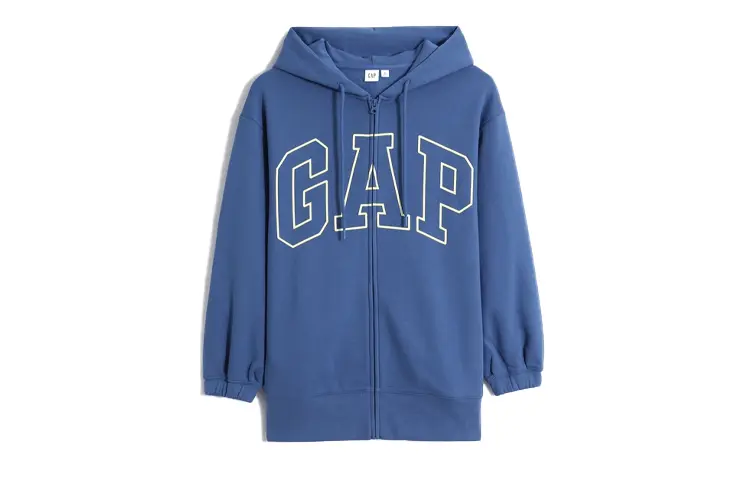 

GAP Женская толстовка, цвет Blue