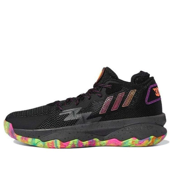 

Кроссовки дама 8 Adidas, черный