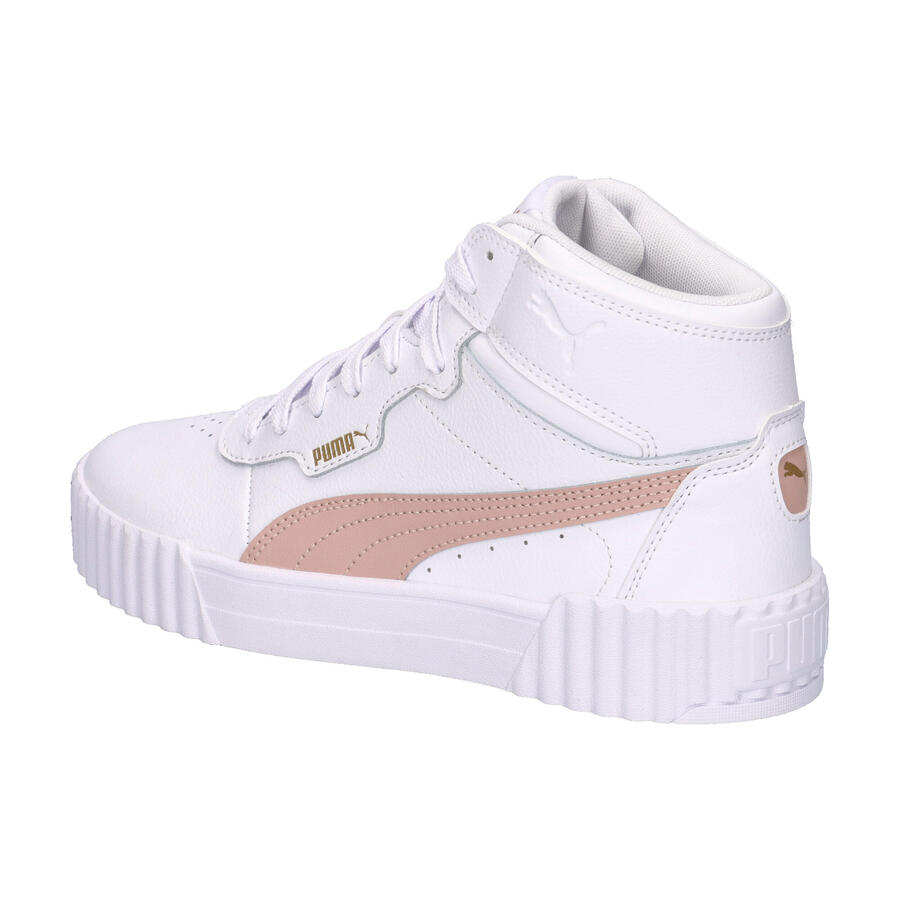 Женские кроссовки Puma Carina 3.0 Mid 401454 — фото 3