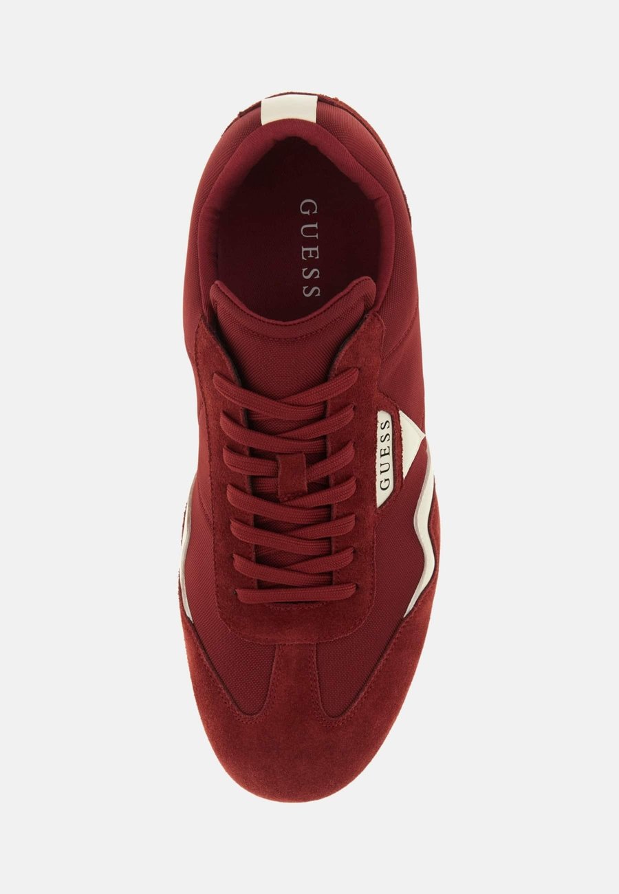 Кроссовки Guess Trainers, Rot/Red — фото 3