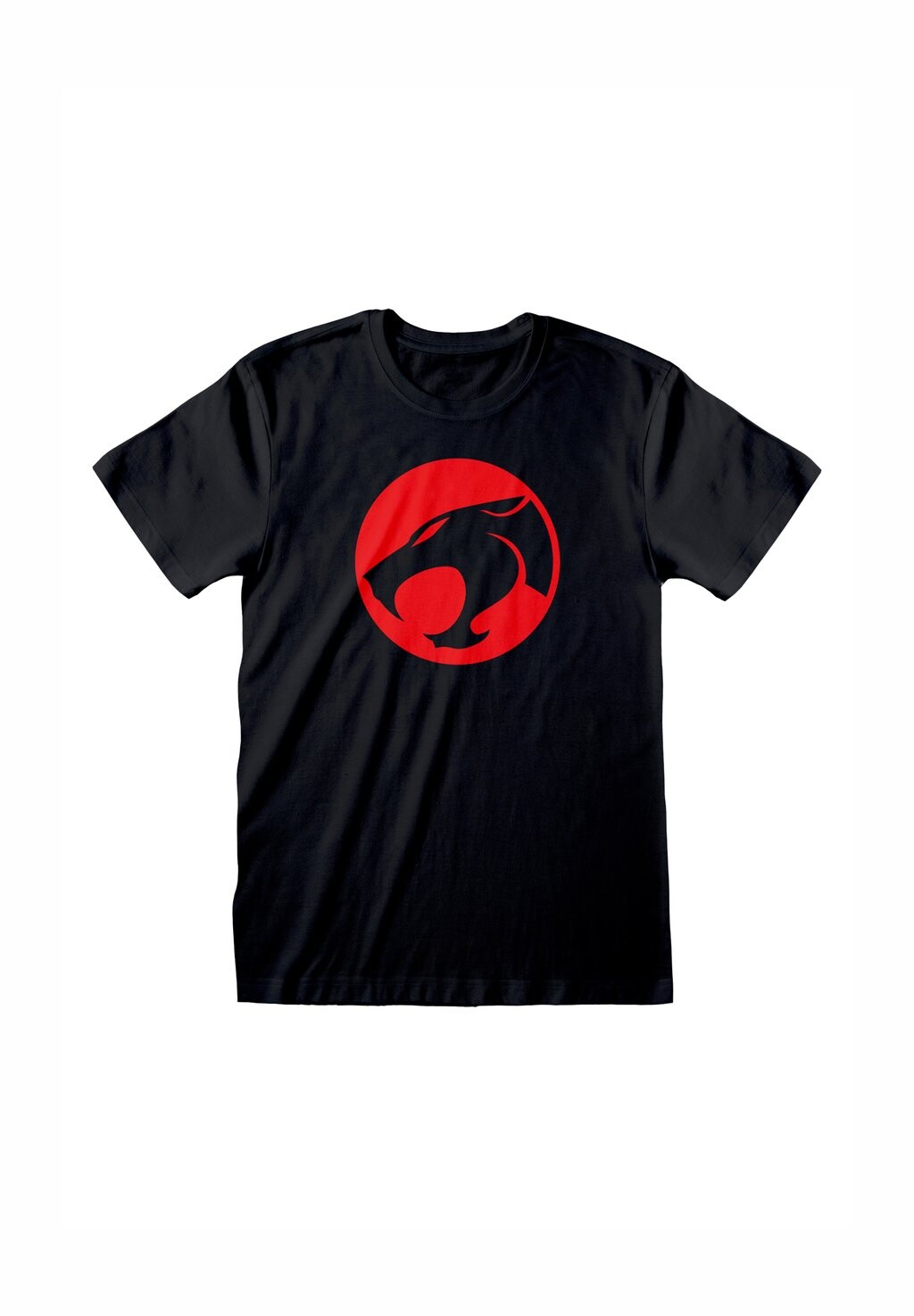 

Футболка с принтом THUNDERCATS EMBLEM Henry Tiger, черный