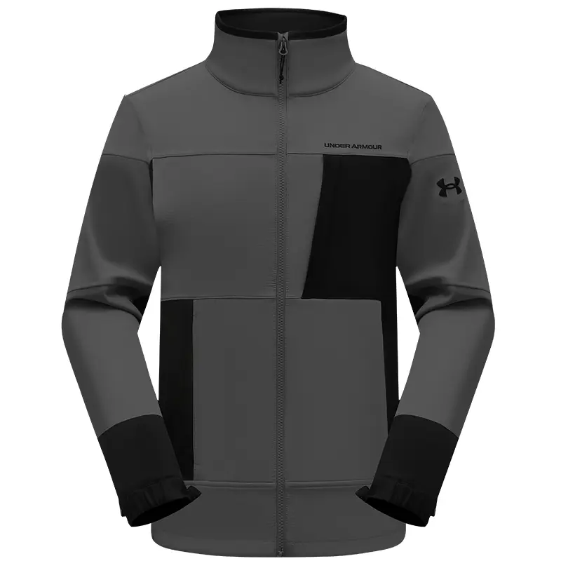 

Under Armour Куртка мужская глинисто-серая, 0052/Dark Gray