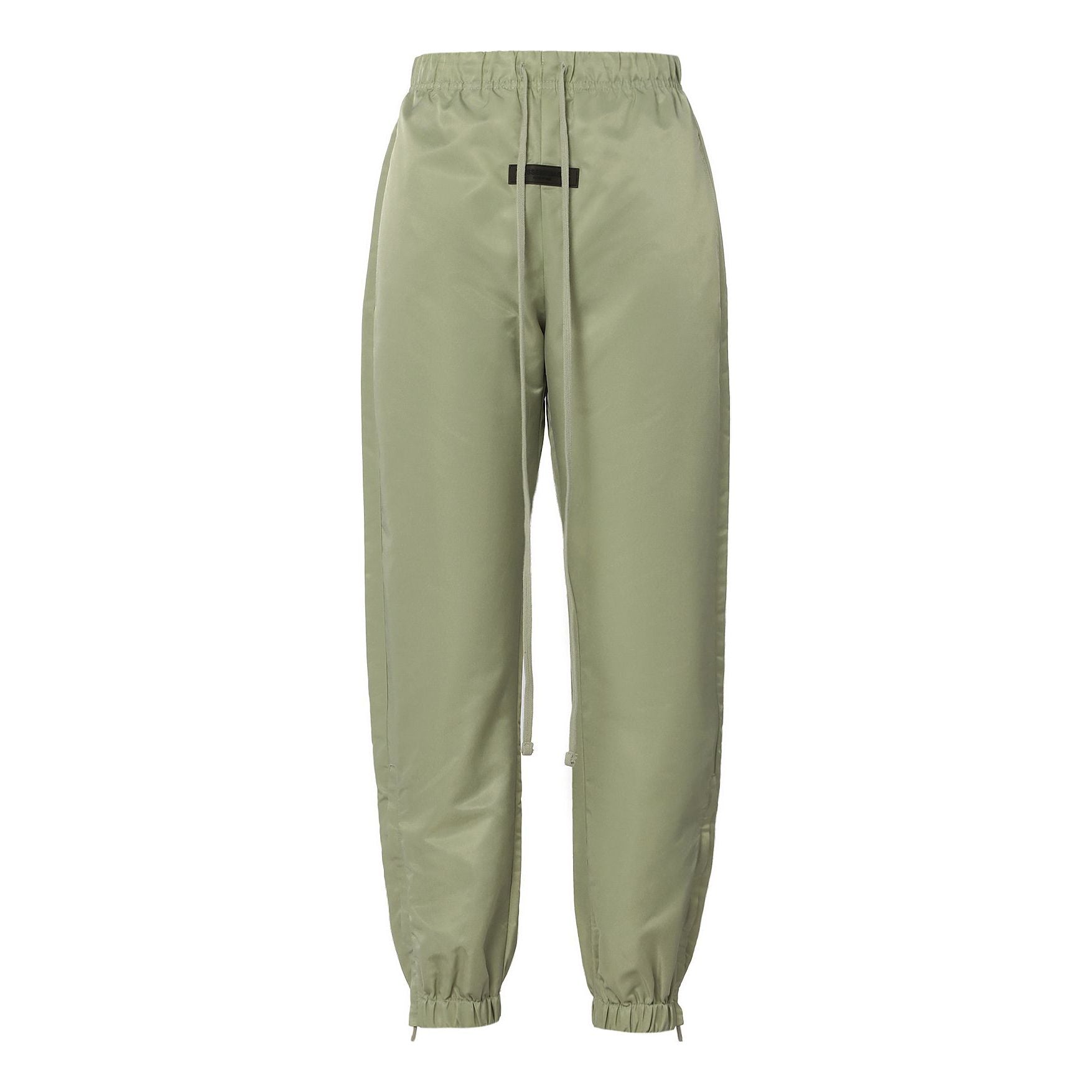 

Спортивные брюки Fear of God Essentials SS22 Green Nylon Track PanK Seafoam FOG-SS22-752, серый