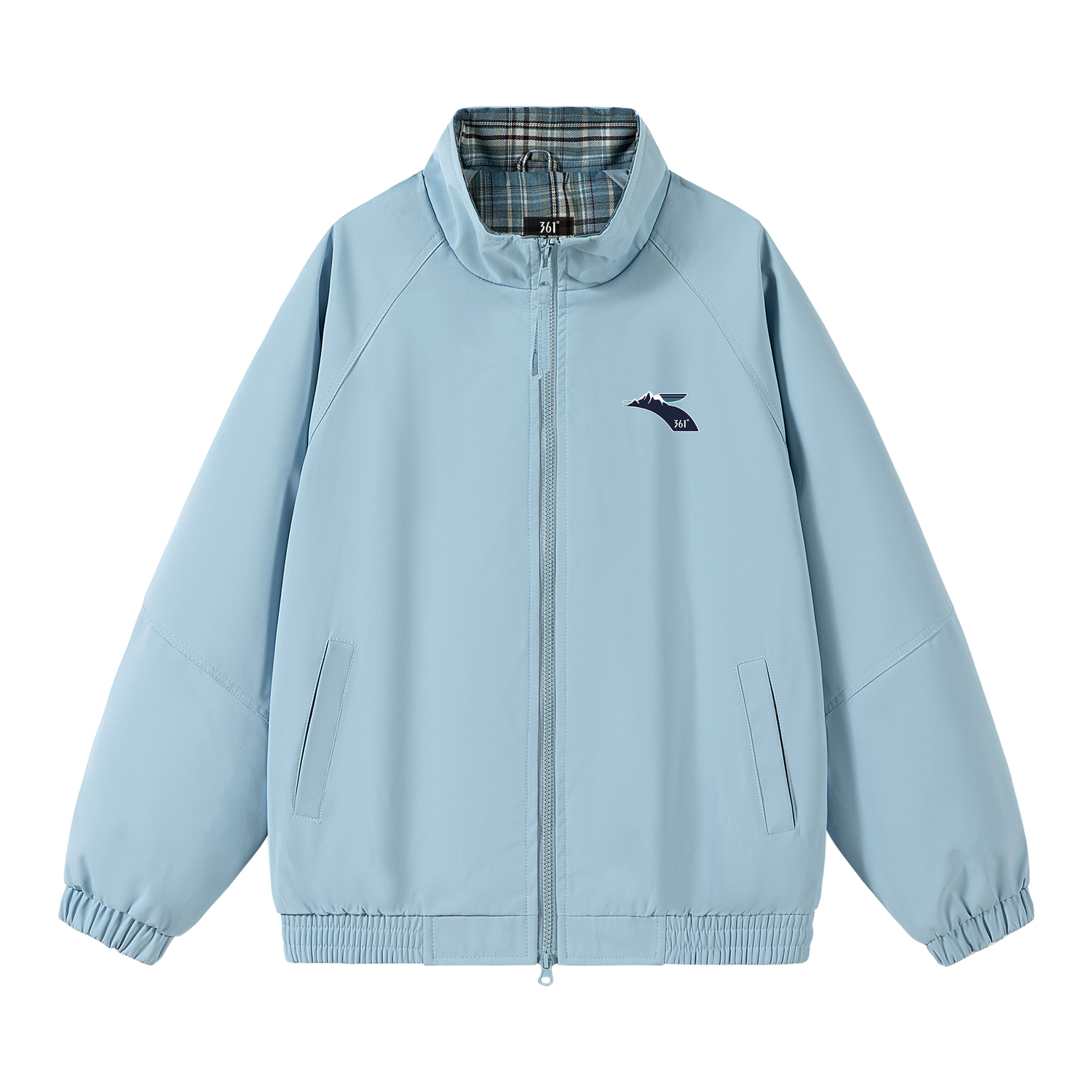 

361° Куртка Unisex Sandy Brown White