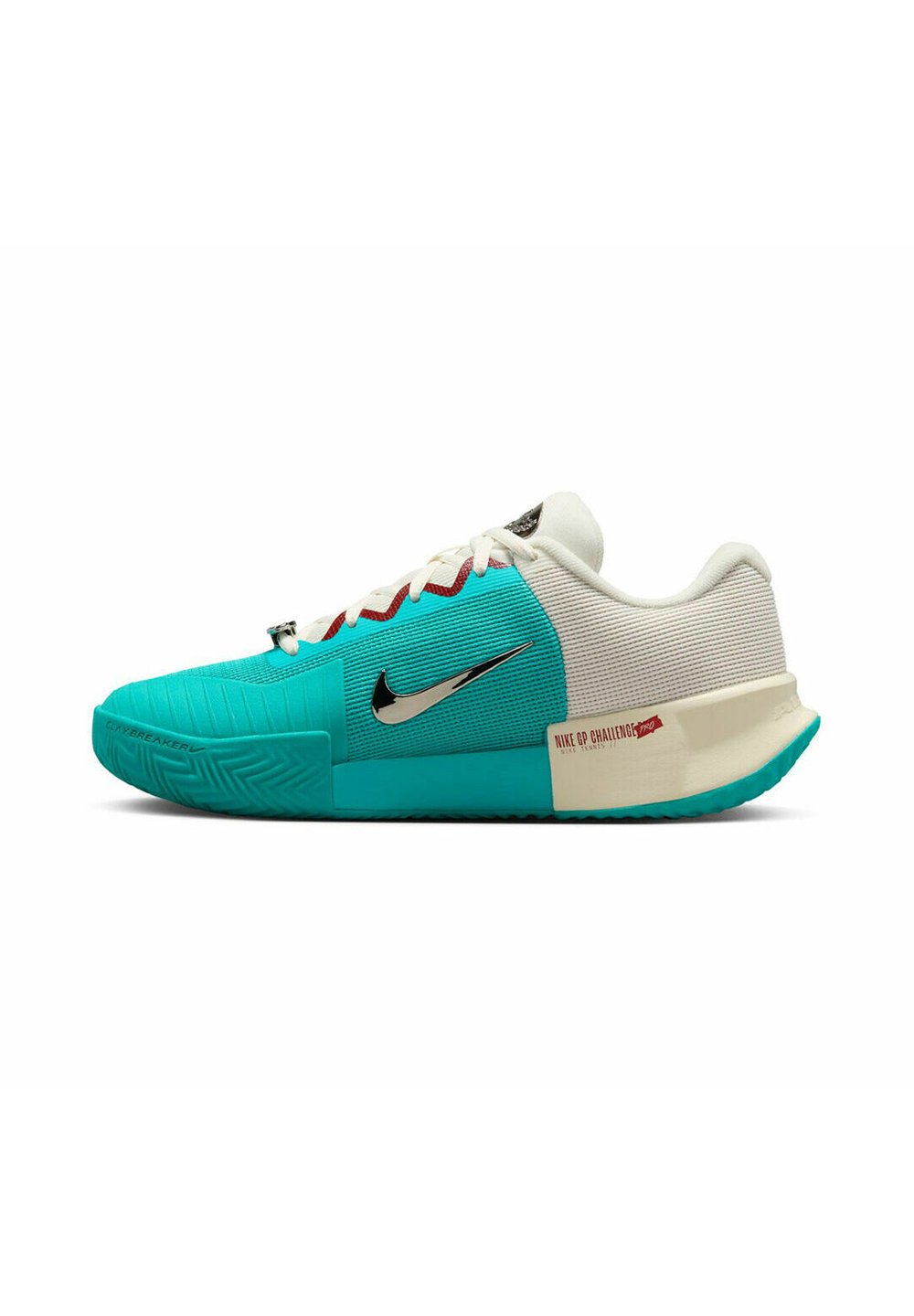 

Теннисные туфли ZOOM CHALLENGE PRO Nike Performance, бирюзовый