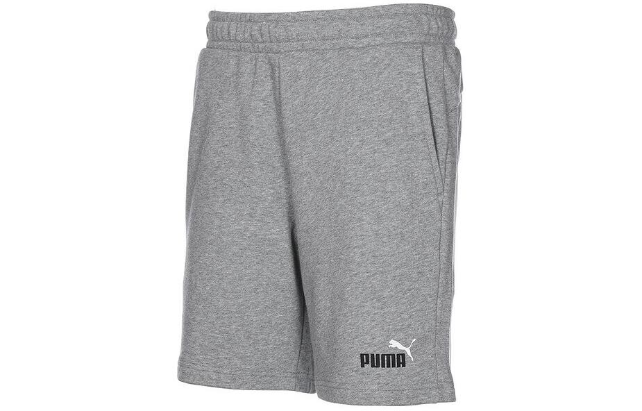 

Повседневные шорты мужские серые Puma, серый