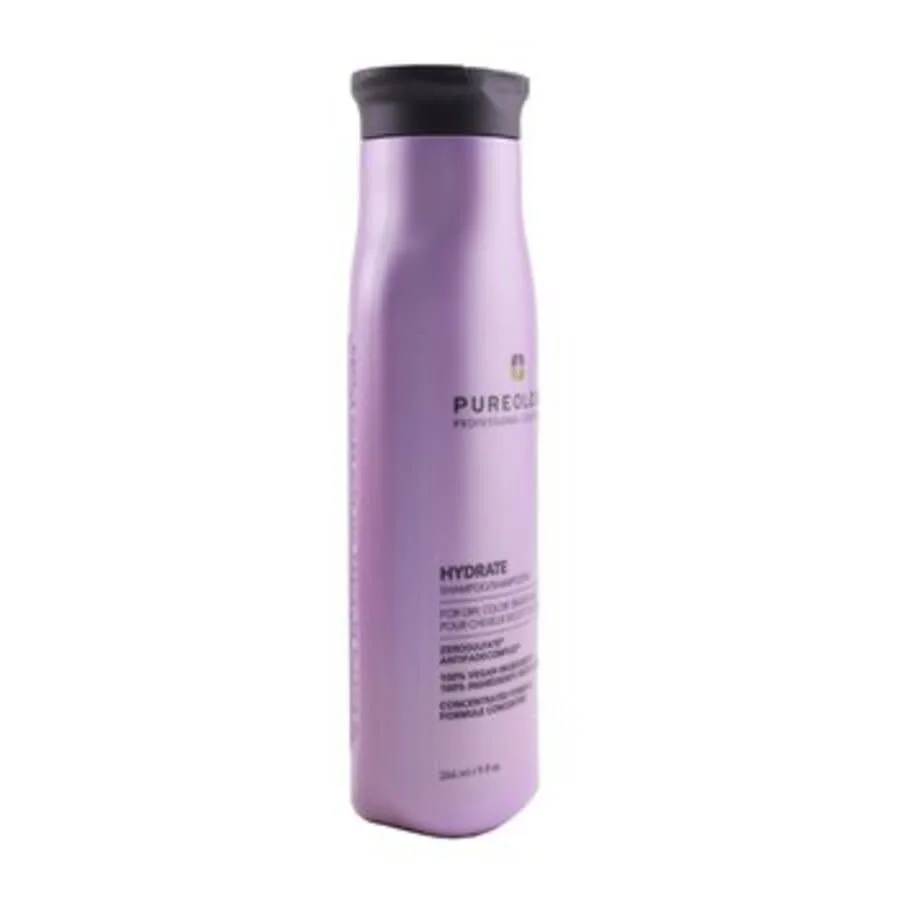 Шампунь Pureology Unisex Hydrate 9 унций для сухих, окрашенных волос Уход за волосами 884486437129 — фото 2
