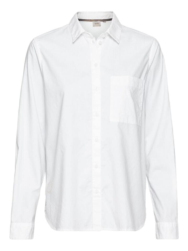 

Блуза Camel Active Langarmbluse, цвет milk white
