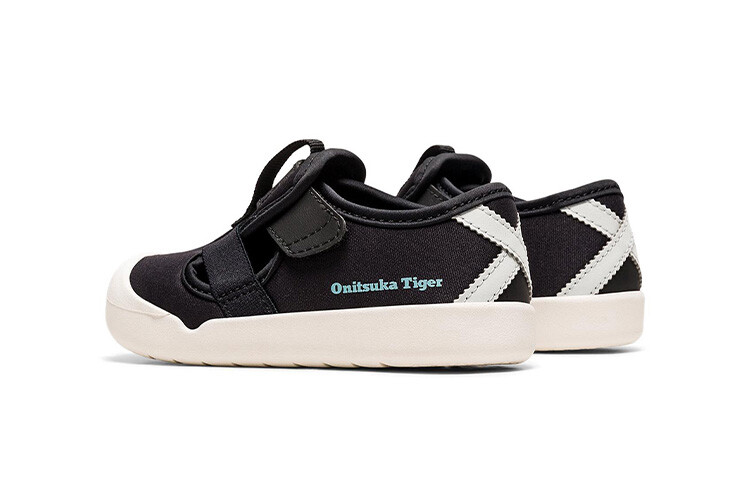 MEXICO 66 Детские туфли TD Low-top Черный/белый Onitsuka Tiger — фото 3
