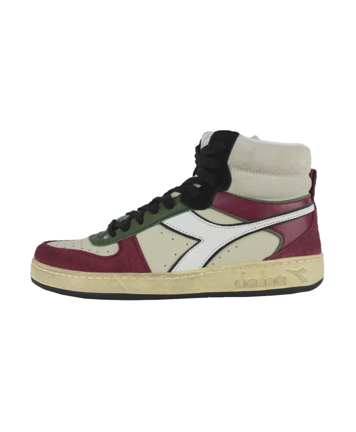 

Баскетбольные кроссовки Legacy средней высоты Diadora, мультиколор, Серый, Баскетбольные кроссовки Legacy средней высоты Diadora, мультиколор