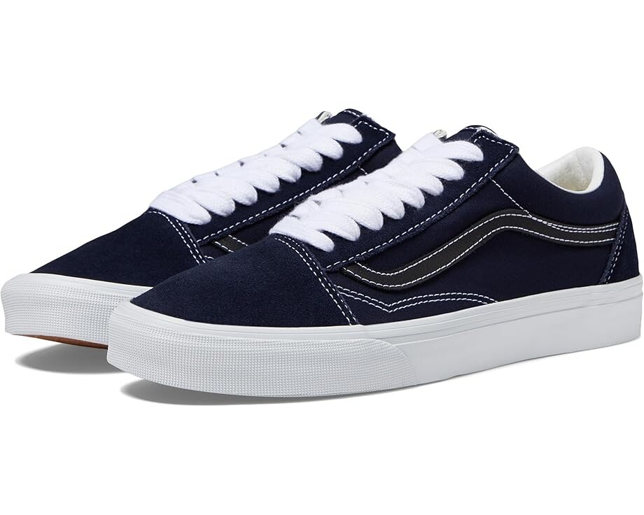 

Кроссовки Unisex Vans Old Skool, цвет Oversized Lace Parisian Night