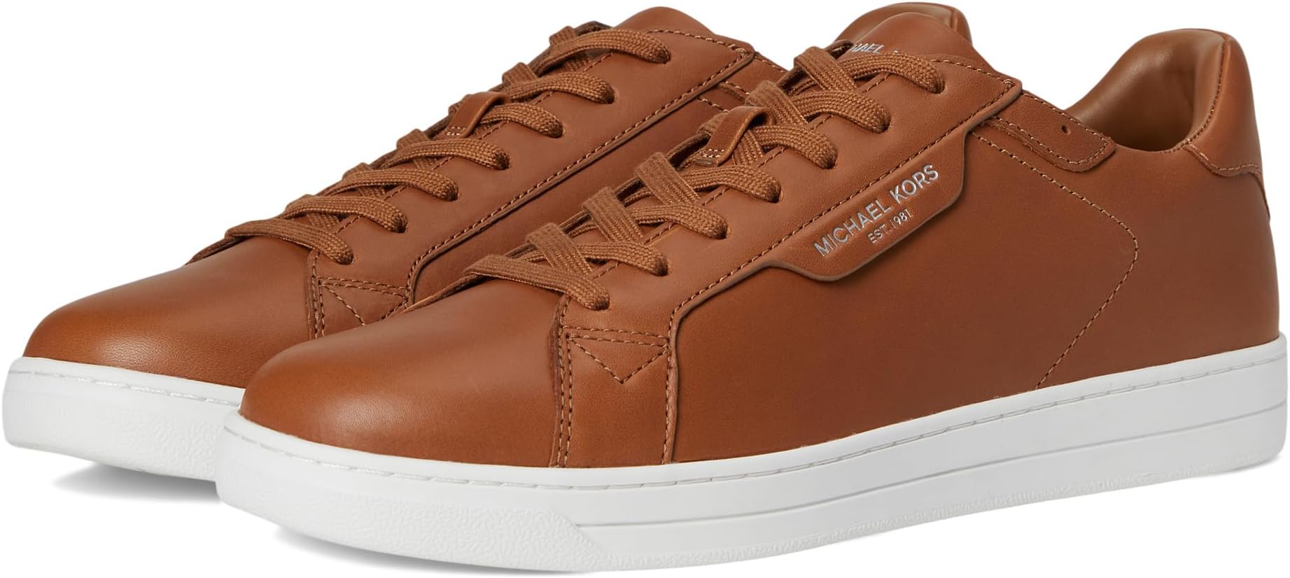 

Кроссовки Michael Kors Keating Lace Up, Luggage