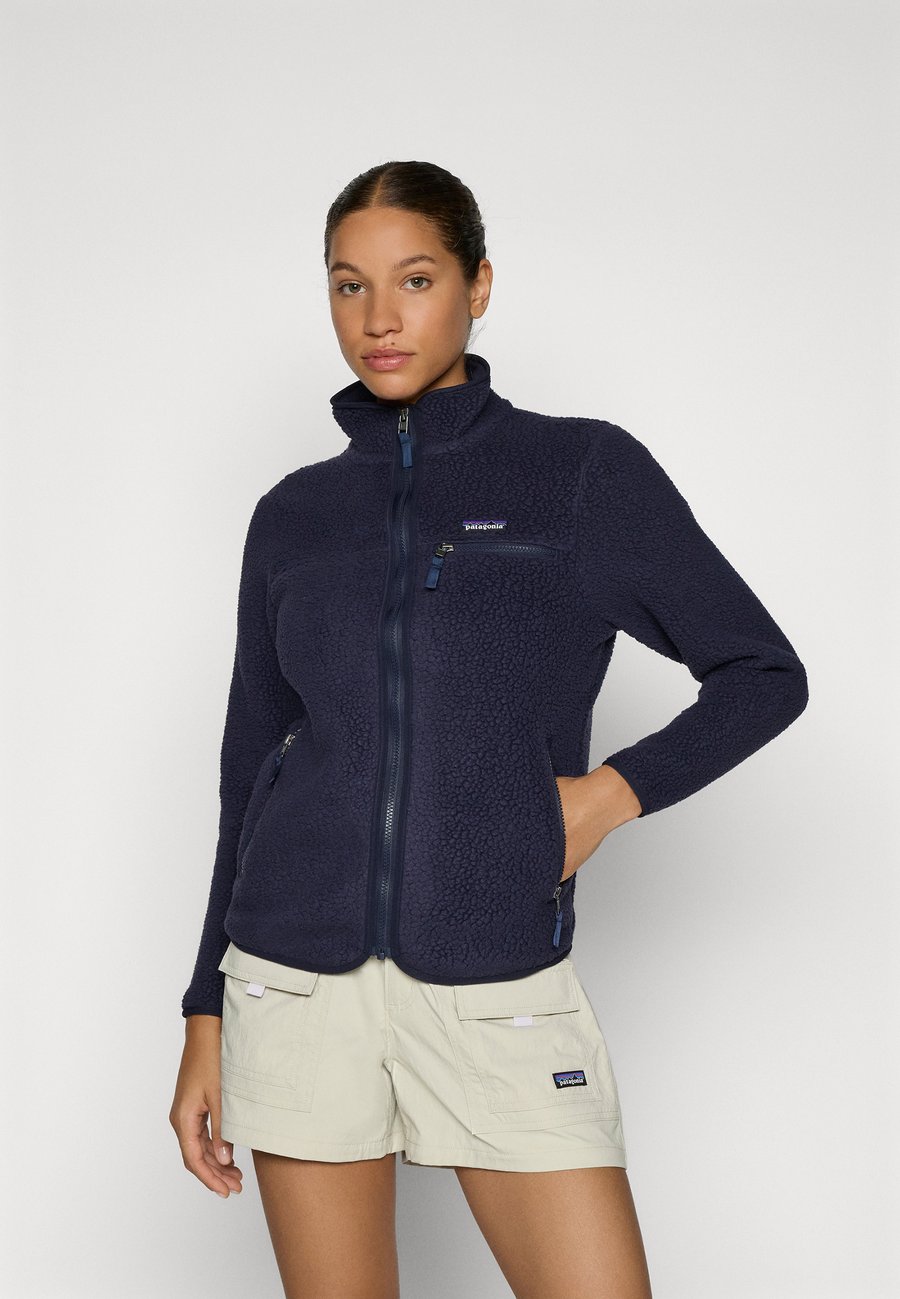 

Флисовая куртка Patagonia RETRO, Sunken Blue/Blue