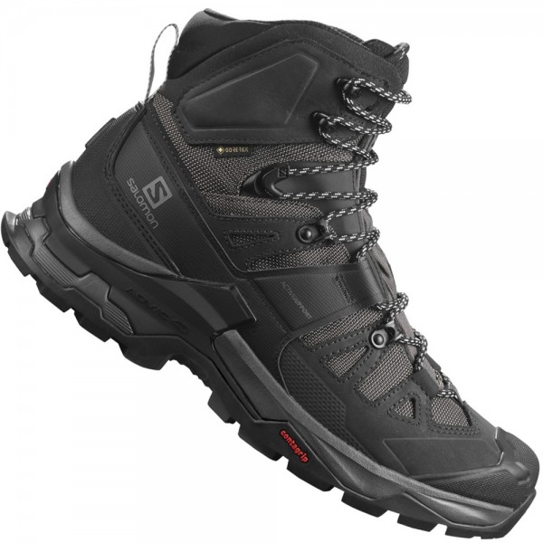

Ботинки Quest 4 Gore-Tex для активного отдыха Salomon, мультиколор