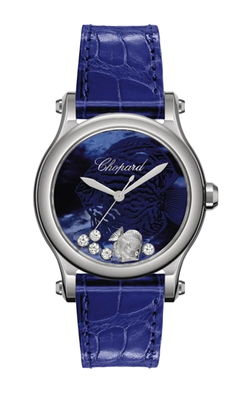 

Часы happy sport 36 мм Chopard