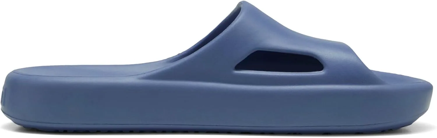 Женские сандалии PUMA Shibui Cat Slide, синий — фото 4