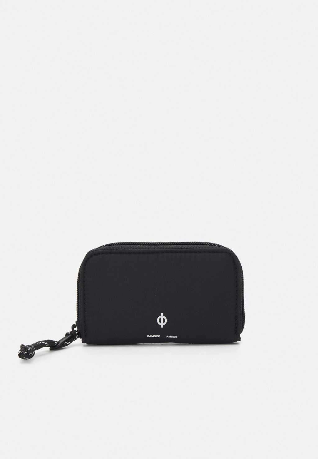

Кошелек SALUIS WALLET Samsøe Samsøe, черный