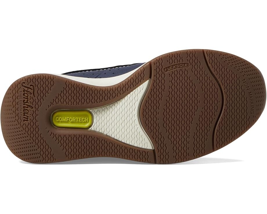 Кроссовки Florsheim Kids Crossover Moc Toe Slip-On Jr., темно-синий — фото 3