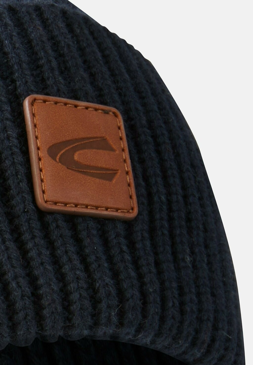 

Шапка camel active, темно-синий