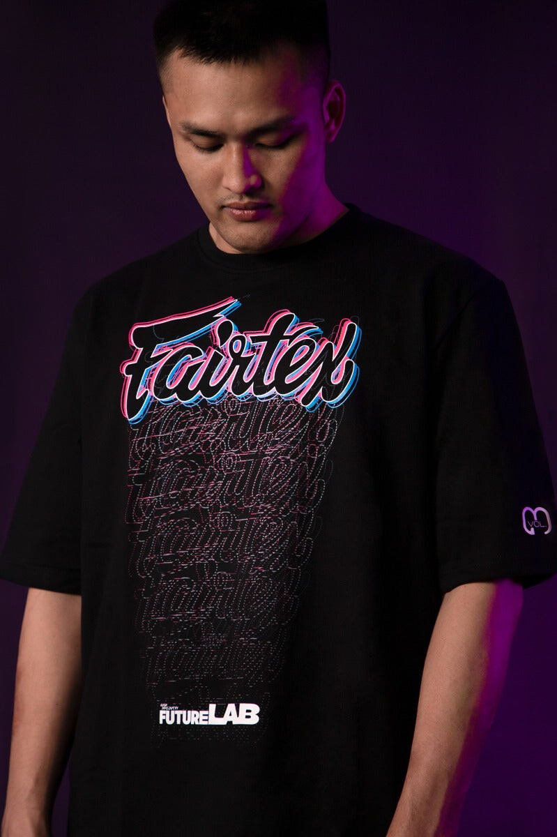 

Футболка Fairtex Occasional product : X Future LAB T-shirt