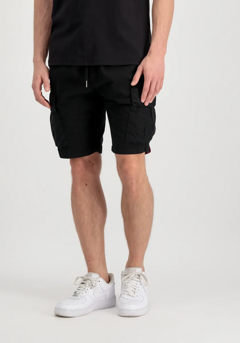 

Толстовки Alpha Industries " Alpha Industries Мужчины - Шорты Ripstop Jogger Short", черный