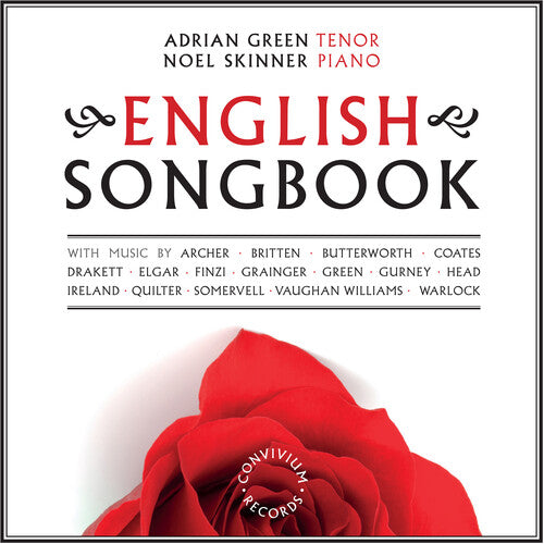 

CD диск English Songbook / Various: English Songbook