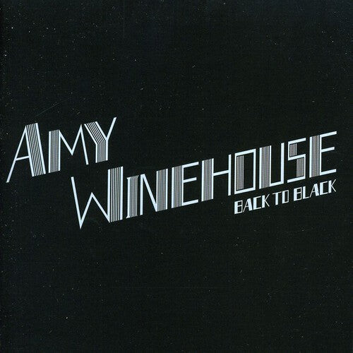 

CD диск Winehouse, Amy: Back To Black [Limited Edition] [Bonus CD] [Bonus Tracks]